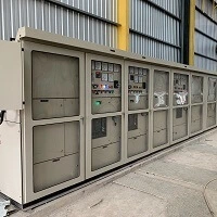 Radiant Low Voltage Main Switchboard