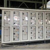 Radiant Low Voltage Sub-Switchboard